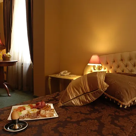 Hotel Meg-lozenetz Sofía