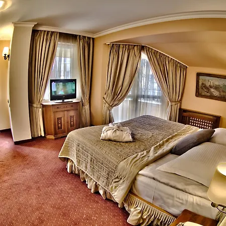 Hotel Meg-lozenetz Sofía