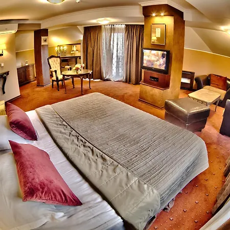 Meg-lozenetz Hotel Sofía