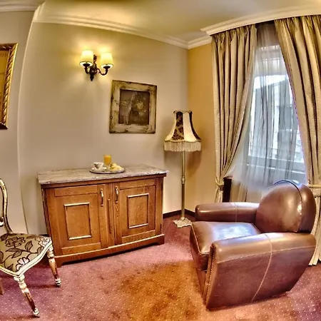 Meg-lozenetz Hotel Sofía