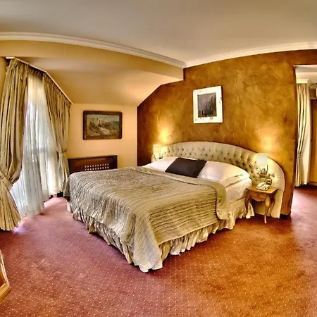 Hotel Meg-lozenetz Sofía