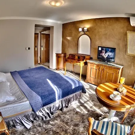 Meg-lozenetz Hotel Sofía