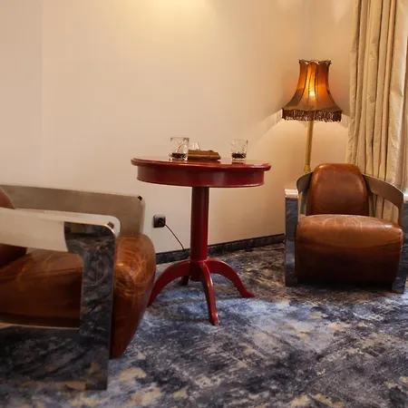 Meg-lozenetz Hotel Sofía