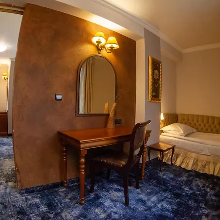 Hotel Meg-lozenetz Sofía