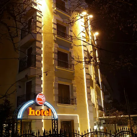Hotel Meg-lozenetz Sofía
