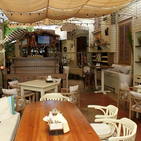 فندق Meg-lozenetz صوفيا