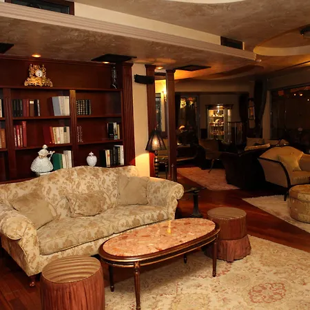 فندق Meg-lozenetz 3*