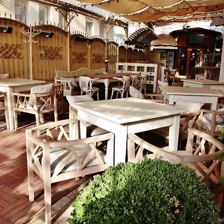 فندق Meg-lozenetz صوفيا