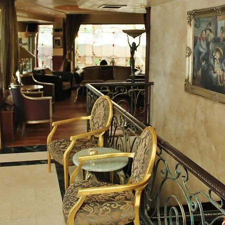 فندق Meg-lozenetz 3*