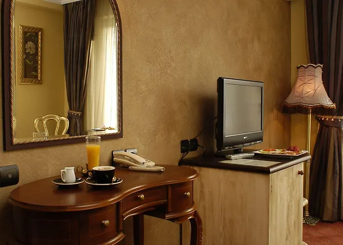 ホテル Meg-lozenetz