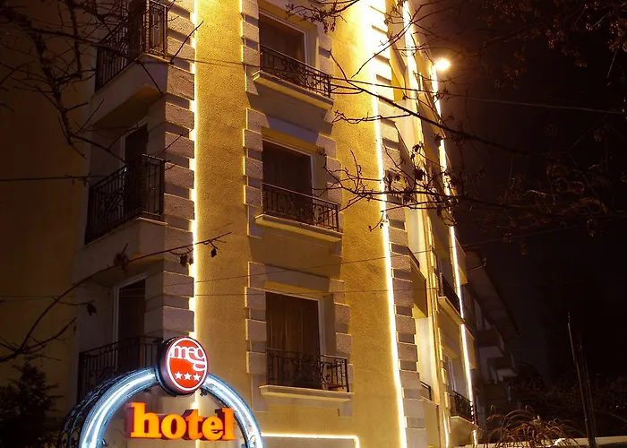 Meg-lozenetz 3* ソフィア