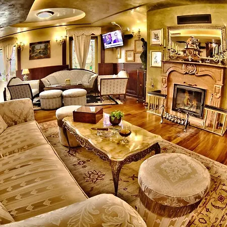 Ξενοδοχείο Meg-lozenetz 3*