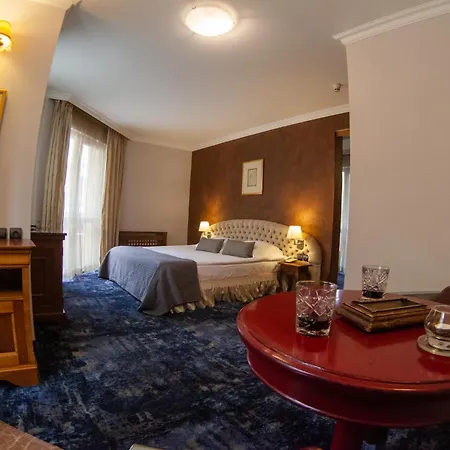 Meg-lozenetz 3* Sofya