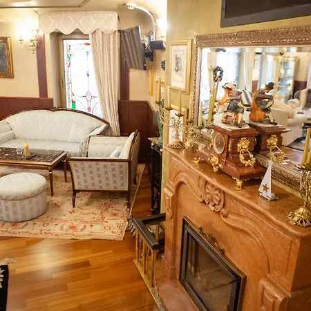 Meg-lozenetz ホテル