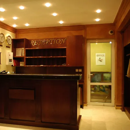 ホテル Meg-lozenetz 3*