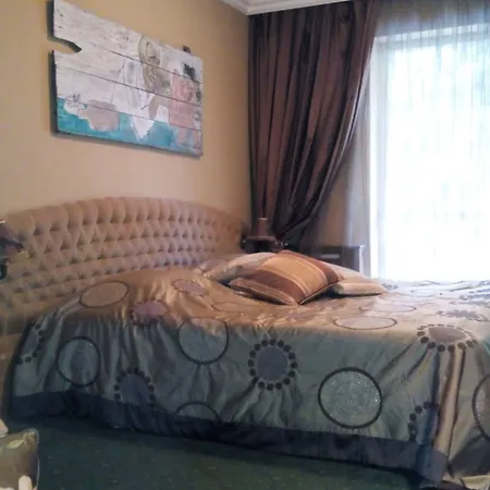 Otel Meg-lozenetz 3*