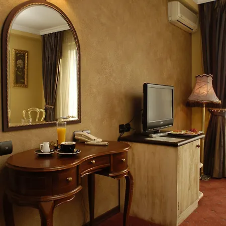 Ξενοδοχείο Meg-lozenetz