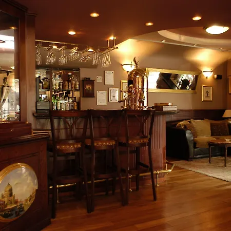 Otel Meg-lozenetz Sofya