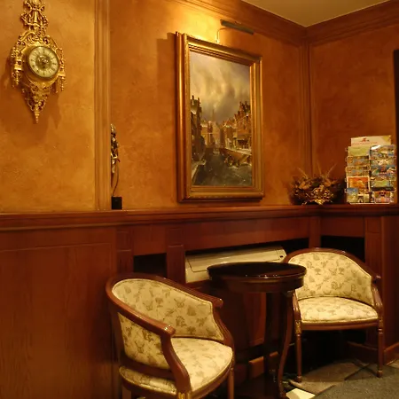 Otel Meg-lozenetz 3*