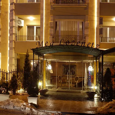 Meg-lozenetz ホテル