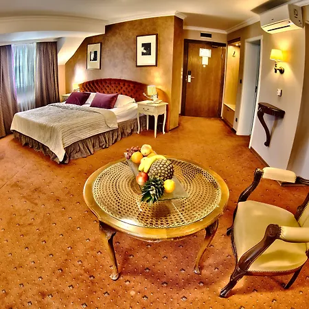 Meg-lozenetz Otel Sofya