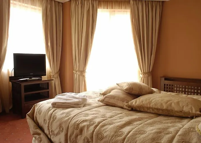 Meg-lozenetz Hotel Sofie