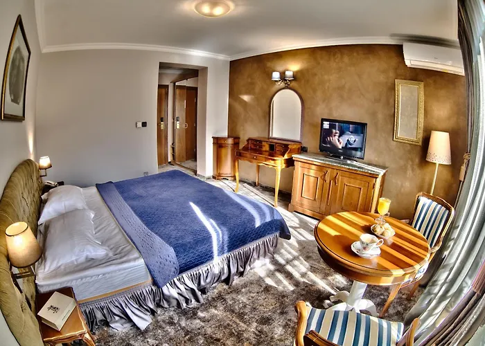 Meg-lozenetz 3* Sofia