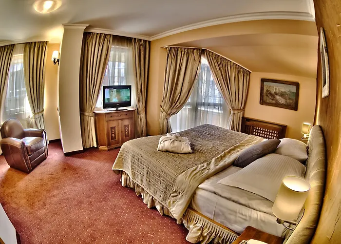 Hotel Meg-lozenetz Sofia