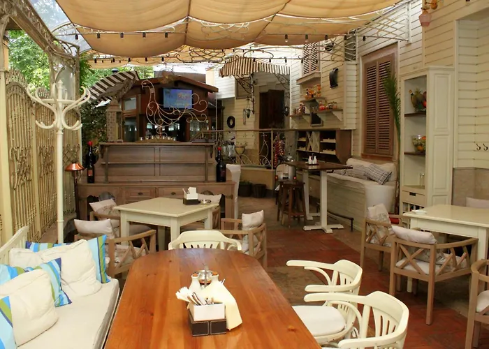 Hotel Meg-lozenetz Sofie