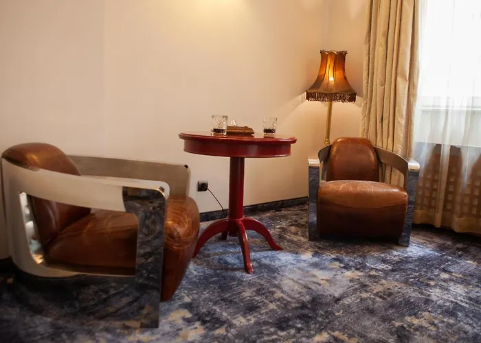 Meg-lozenetz Hotel Sofia