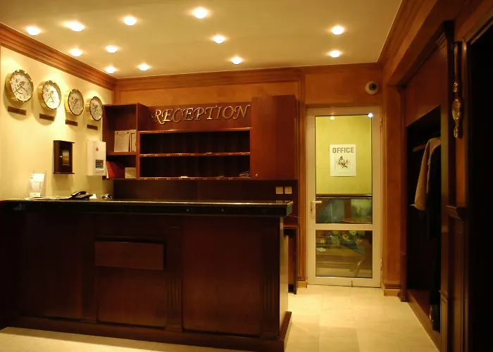 Hotel Meg-lozenetz 3*