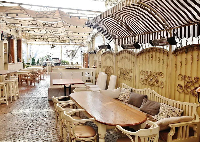 Meg-lozenetz Hotel Sofia