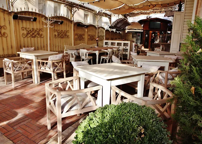 Hotel Meg-lozenetz Sofia