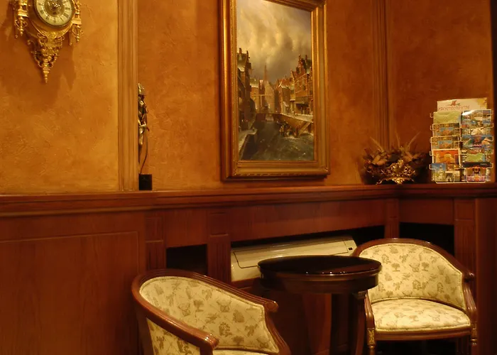 Hotel Meg-lozenetz 3*