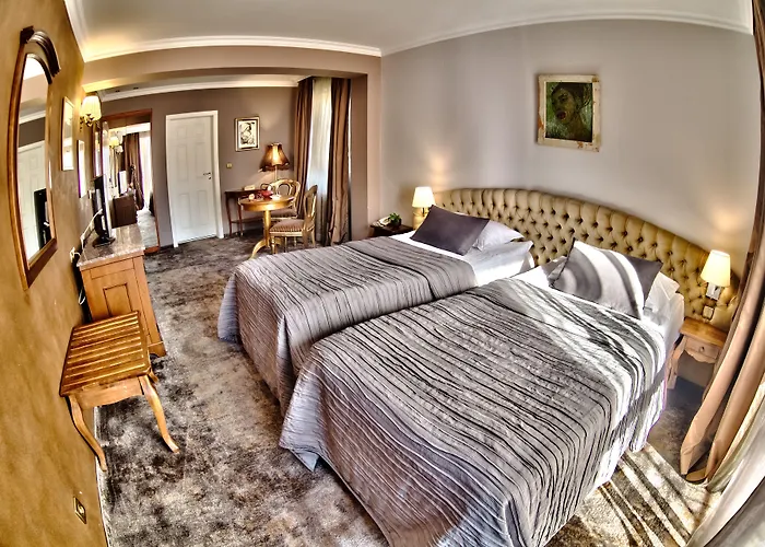 Hotel Meg-lozenetz Sofie