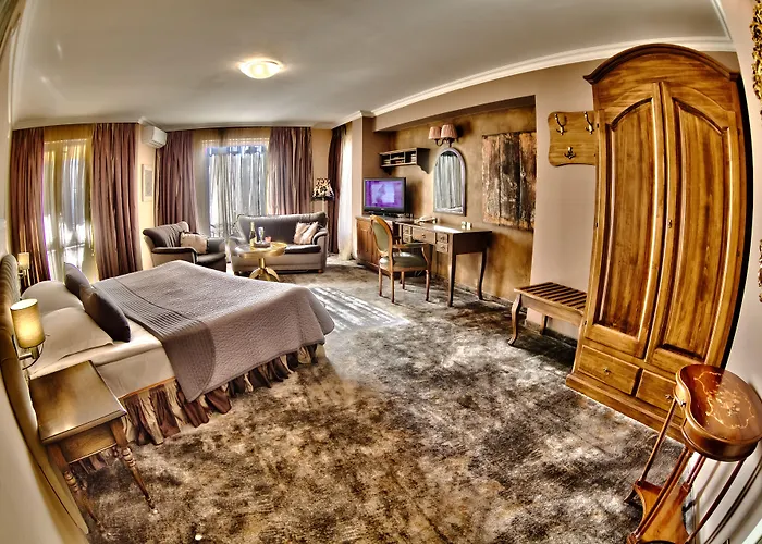 Meg-lozenetz Hotel Sofia