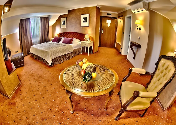 Meg-lozenetz Hotel Sofia