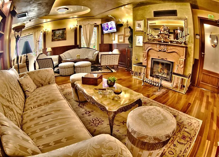 Hotell Meg-lozenetz 3*