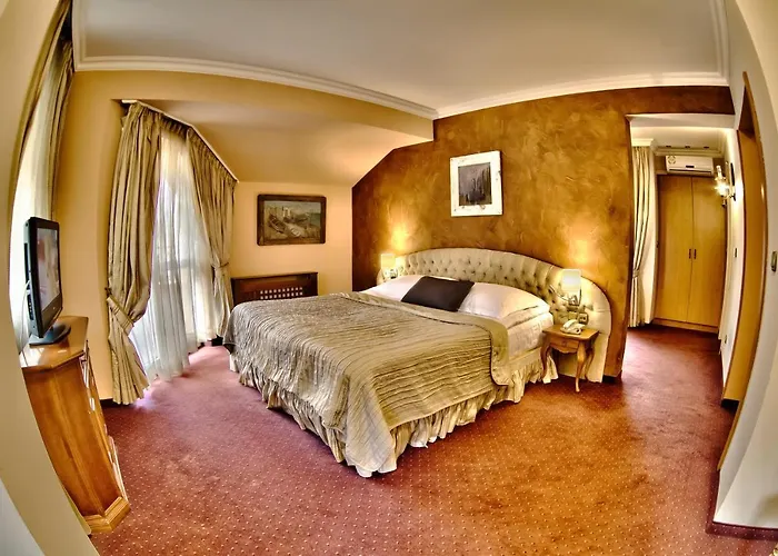 Meg-lozenetz Hotell Sofia