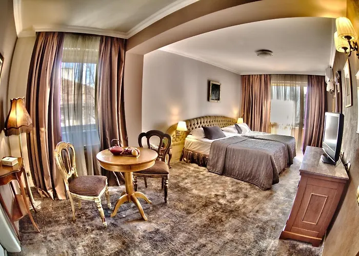 Hotell Meg-lozenetz Sofia