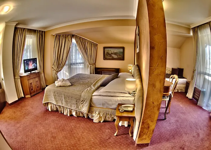 Meg-lozenetz Hotell Sofia