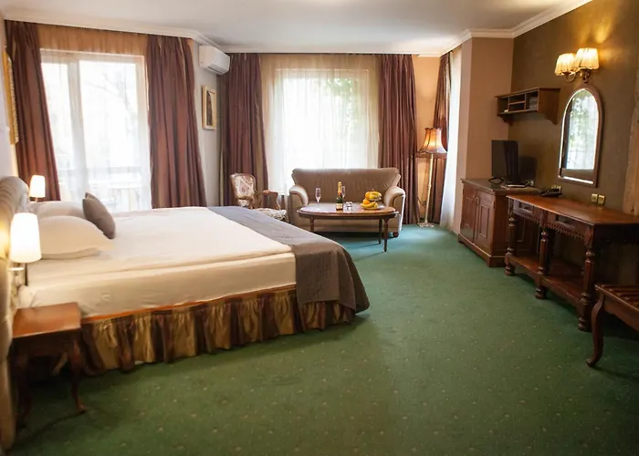 Meg-lozenetz Hotell 3*