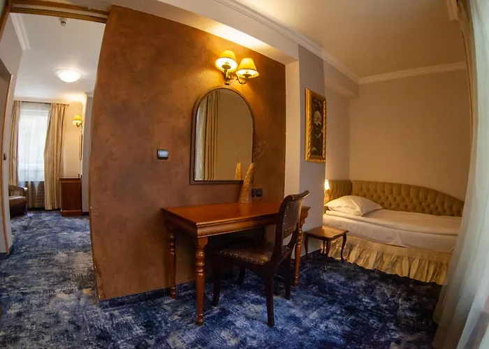 Hotell Meg-lozenetz Sofia