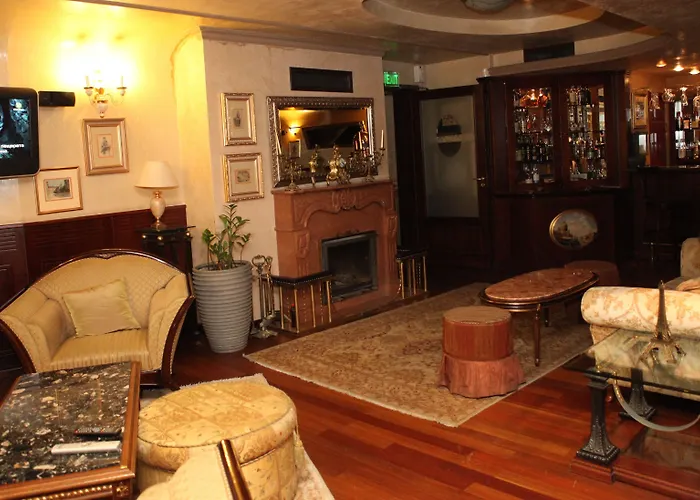 Hotell Meg-lozenetz 3*