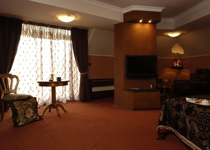 Hotell Meg-lozenetz Sofia