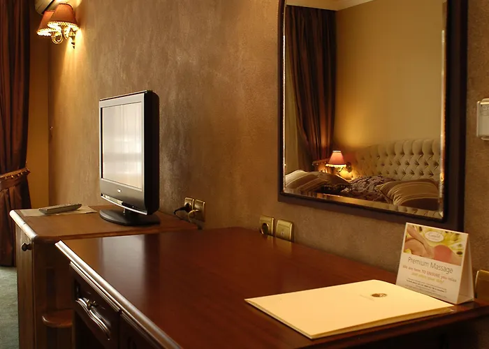 Meg-lozenetz Hotell Sofia