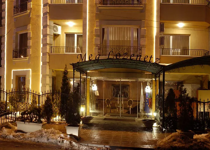 Meg-lozenetz Hotell