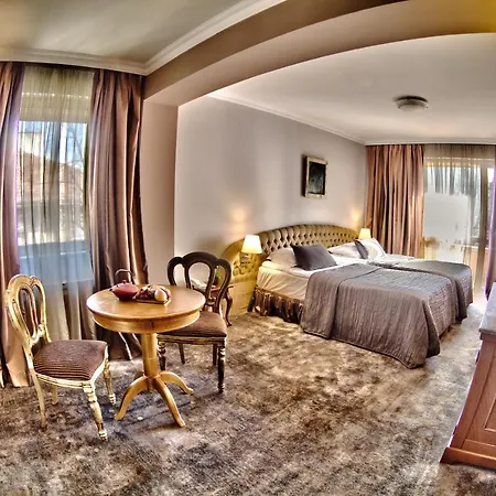 Hotel Meg-lozenetz Sófia