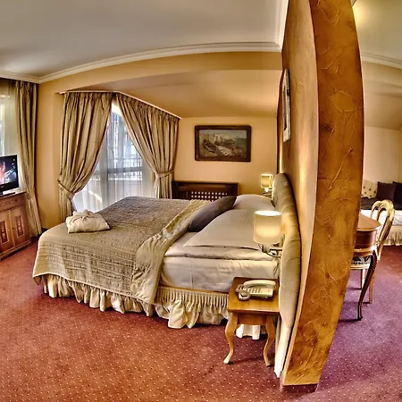 Meg-lozenetz Hotel Sófia