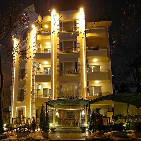 Hotel Meg-lozenetz 3*